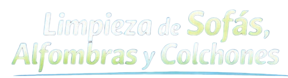 Limpieza Sofas, Alfombras y Colchones